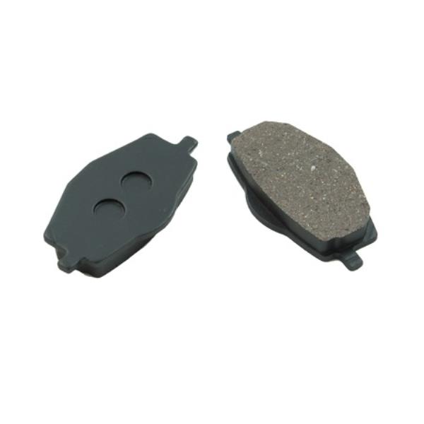 BESER 3975-ÖN FREN BALATASI MITSUBISHI L200 > 4605B233_)-(129